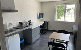 Studio 3 Proche Fac Climatise